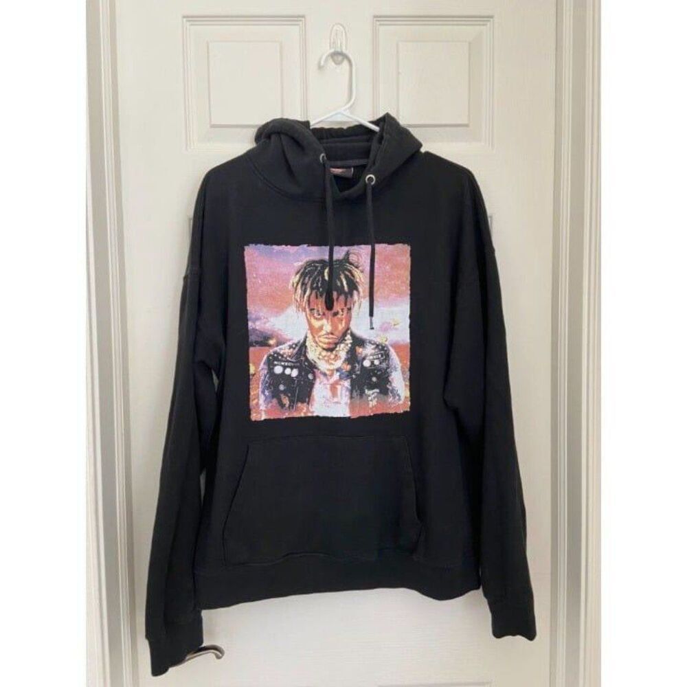 Juice World Large Hoodie